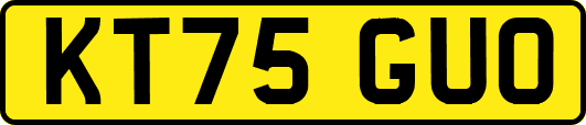 KT75GUO