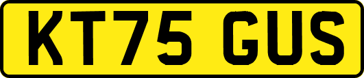 KT75GUS