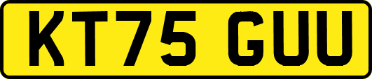 KT75GUU