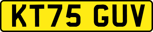 KT75GUV
