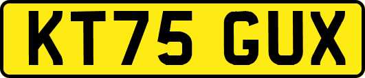 KT75GUX