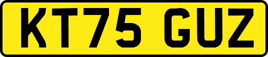 KT75GUZ