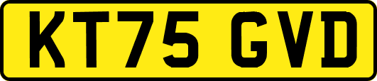 KT75GVD