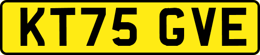 KT75GVE
