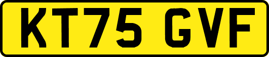 KT75GVF