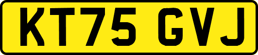 KT75GVJ