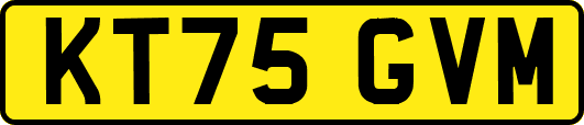 KT75GVM