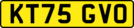 KT75GVO