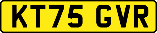 KT75GVR