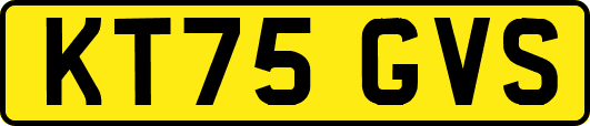 KT75GVS