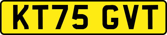 KT75GVT