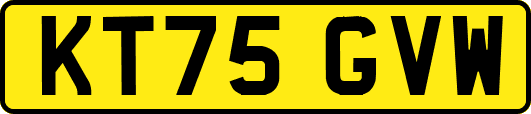 KT75GVW