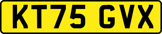KT75GVX