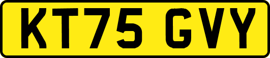KT75GVY