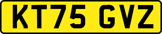 KT75GVZ