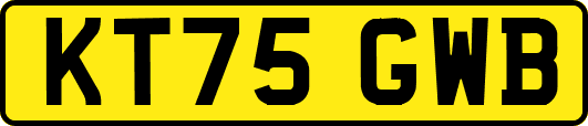 KT75GWB
