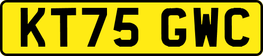 KT75GWC