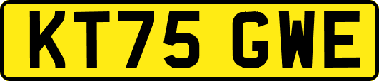 KT75GWE