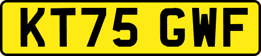KT75GWF
