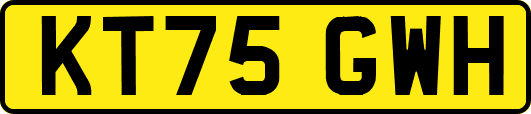 KT75GWH