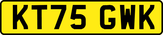 KT75GWK