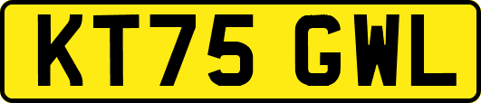 KT75GWL