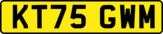 KT75GWM
