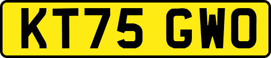 KT75GWO