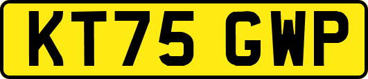 KT75GWP