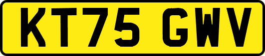 KT75GWV