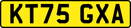 KT75GXA