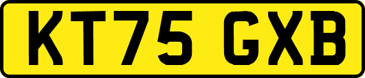 KT75GXB