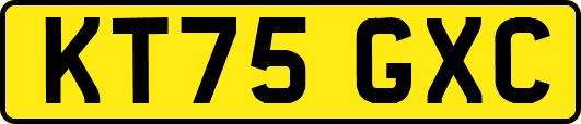 KT75GXC