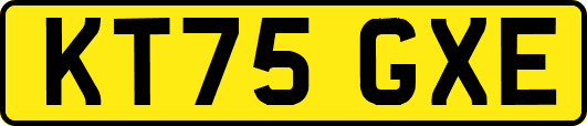 KT75GXE