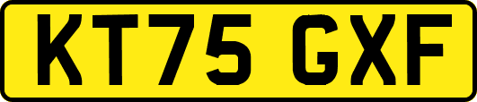 KT75GXF