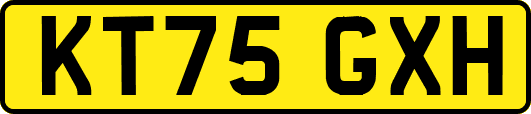 KT75GXH