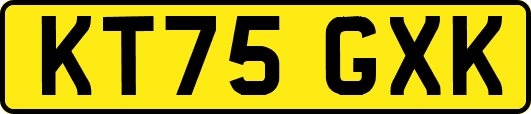 KT75GXK