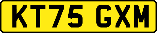 KT75GXM