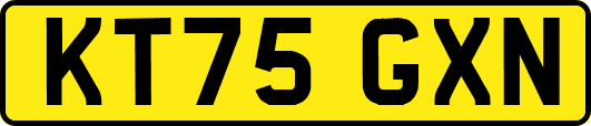 KT75GXN