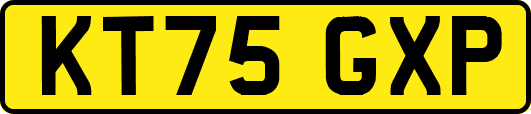 KT75GXP