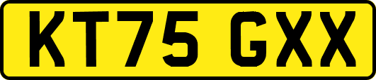 KT75GXX