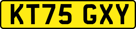 KT75GXY