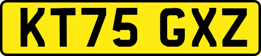 KT75GXZ