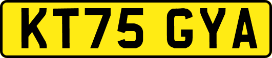 KT75GYA