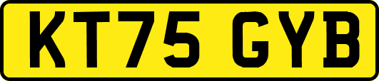 KT75GYB