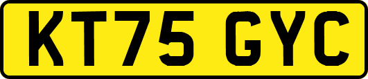 KT75GYC