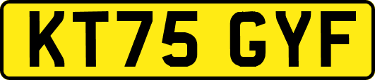 KT75GYF