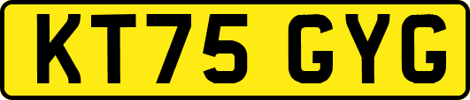 KT75GYG