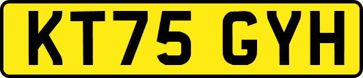 KT75GYH
