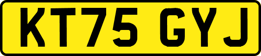 KT75GYJ
